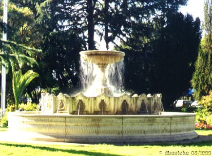 The Wish Fountain